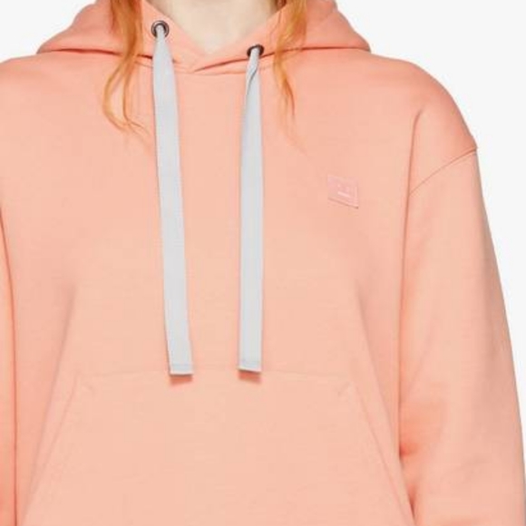 Acne Studios Ferris Face Hoodie - Picture 2 of 11